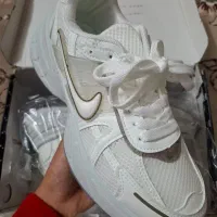 کفش نایک وی تو کی سفید|کیف، کفش، کمربند|سمنان, |دیوار