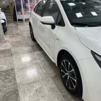 تویوتا لوین خشک|خودرو سواری و وانت|تنکابن, |دیوار