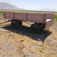 تریلی چهار چرخ