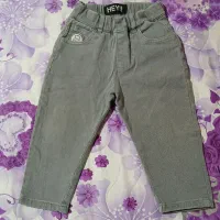 شلوار لی بچگانه پسرانه