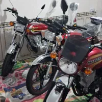 3عدد موتور  همتاز 200