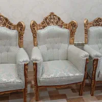 مبل|مبلمان خانگی و میز عسلی|فومن, |دیوار