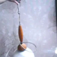 سه تا لوستر باهم