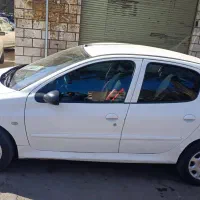 پژو ۲۰۶|خودرو سواری و وانت|چهاردولی, |دیوار