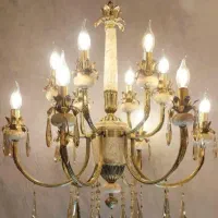 لوستر فروشی شریعتی