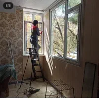 درب وپنجره دوجداره|خدمات پیشه و مهارت|کرمانشاه, |دیوار