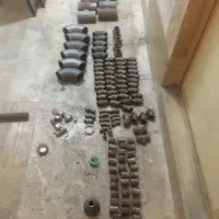 اتصالات گازی برای لوله کشی گاز|مصالح و تجهیزات ساختمان|فردیس, منظریه|دیوار