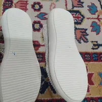 صندل گیپور کرم رنگ سایز38|کیف، کفش، کمربند|اهواز, کوروش|دیوار