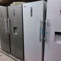 یخچال فریزر دوقلو مارک یخساران n19