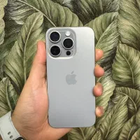 iPhone 15 pro / 256 /zaa آیفون|موبایل|مشهد, ارشاد|دیوار