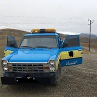 امداد خودرو اعتماد خوی یدک کش جرثقیل خودروبر