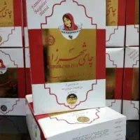چای شهرزاد ۴۰۰ گرمی اصلی ساده