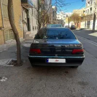 پژو ۲۰۰۰ در حدنو