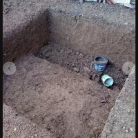 کندن اگو فاضلاب