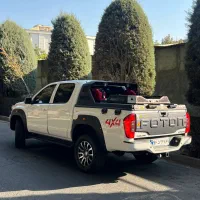 فوتون جی۷ مدل ۴۰۲ با لوازم