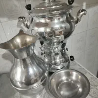 سماور گازی نو