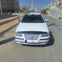 سمند Lx ساده مدل ۹۸