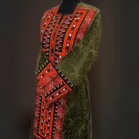 آموزش دوره لباس بلوچی زنانه (تضمین یادگیری فوری)