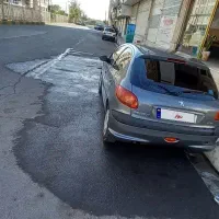 تیپ ۵ سلامت مدل ۹۶|خودرو سواری و وانت|مشکیندشت, |دیوار