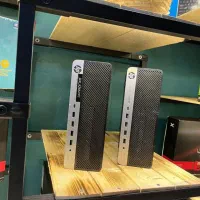 مینی کیس نسل دوازدهم HP G4 رم 16 DDR4 هارد SSD M2