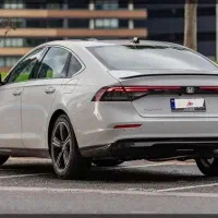 حواله هوندا آکورد هیبرید 2025