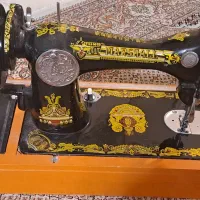 چرخ خیاطی مارشال