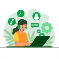 منشی آشنا به اینستاگرام