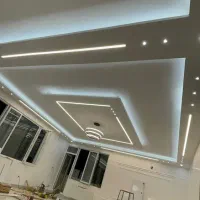 کناف. نقاشی. نورپردازی. بازسازی