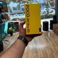 پوکو m7 pro 5G|موبایل|مشهد, نیروی هوایی|دیوار