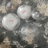 سرویس کریستال نو میز تلفن جاقاشقی|میز تلفن|مشهد, درزآب|دیوار