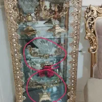 کمد ویترینی