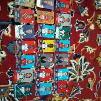 کیمدی|اسباب‌‌بازی|سراب, |دیوار