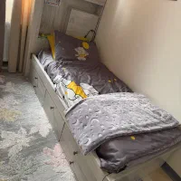 تخت تک نفره نو