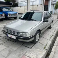 پژو۴۰۵مدل۸۳