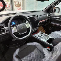 کیامسی تی 9/پیکاپ اتومات/KMC T9 سفید|خودرو سواری و وانت|تهران, اختیاریه|دیوار