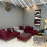 مبل ال راحتی پروشات