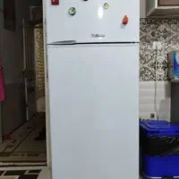 یخچال فیلور ۱۴ فوت خیلی تمیز نو