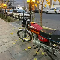 موتور هوندا ۱۲۵ مدل ۸۸ عروسک|موتورسیکلت|پردیس, فاز ۸|دیوار