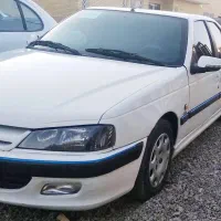 پارس مدل ۹۶ دوگانه کارخانه