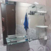 اینه دستشویی سالم درسرخس ارسال به مشهد دارم