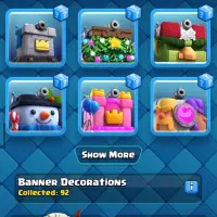 کلش رویال clash Royal|کنسول، بازی ویدئویی و آنلاین|تهران, وصفنارد|دیوار