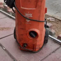دستگاه‌کارواش  مشخص ها تو عکس
