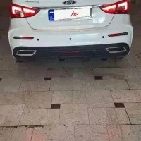 آریزو 5 FL اسپرت نیو فیس mvm|خودرو سواری و وانت|قزوین, |دیوار