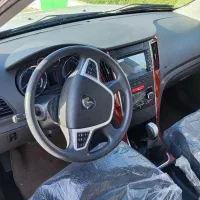 دنا پلاس خشک خشک مدل اخر 1402|خودرو سواری و وانت|قروه, |دیوار