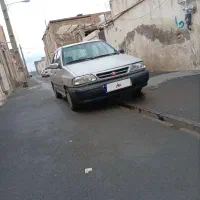 پراید ۸۸ سفارشی
