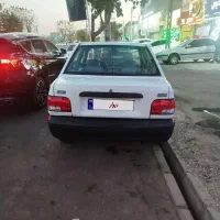 پراید سالم خانگی|خودرو سواری و وانت|فردیس, فردیس|دیوار