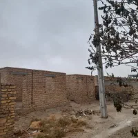 زمین نیمه ساخت ۳۰۰ متر اول دوستمحمد