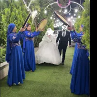 گروه دف نوازی چکامه