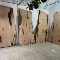 فروش انواع چوب و اسلب های خاص و ساخت انواع میز