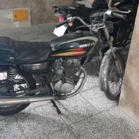 موتور کویر ۱۲۵سی سی